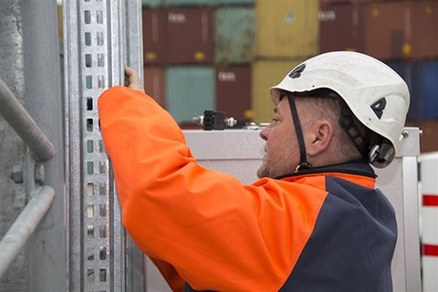 felixstowe port engineering