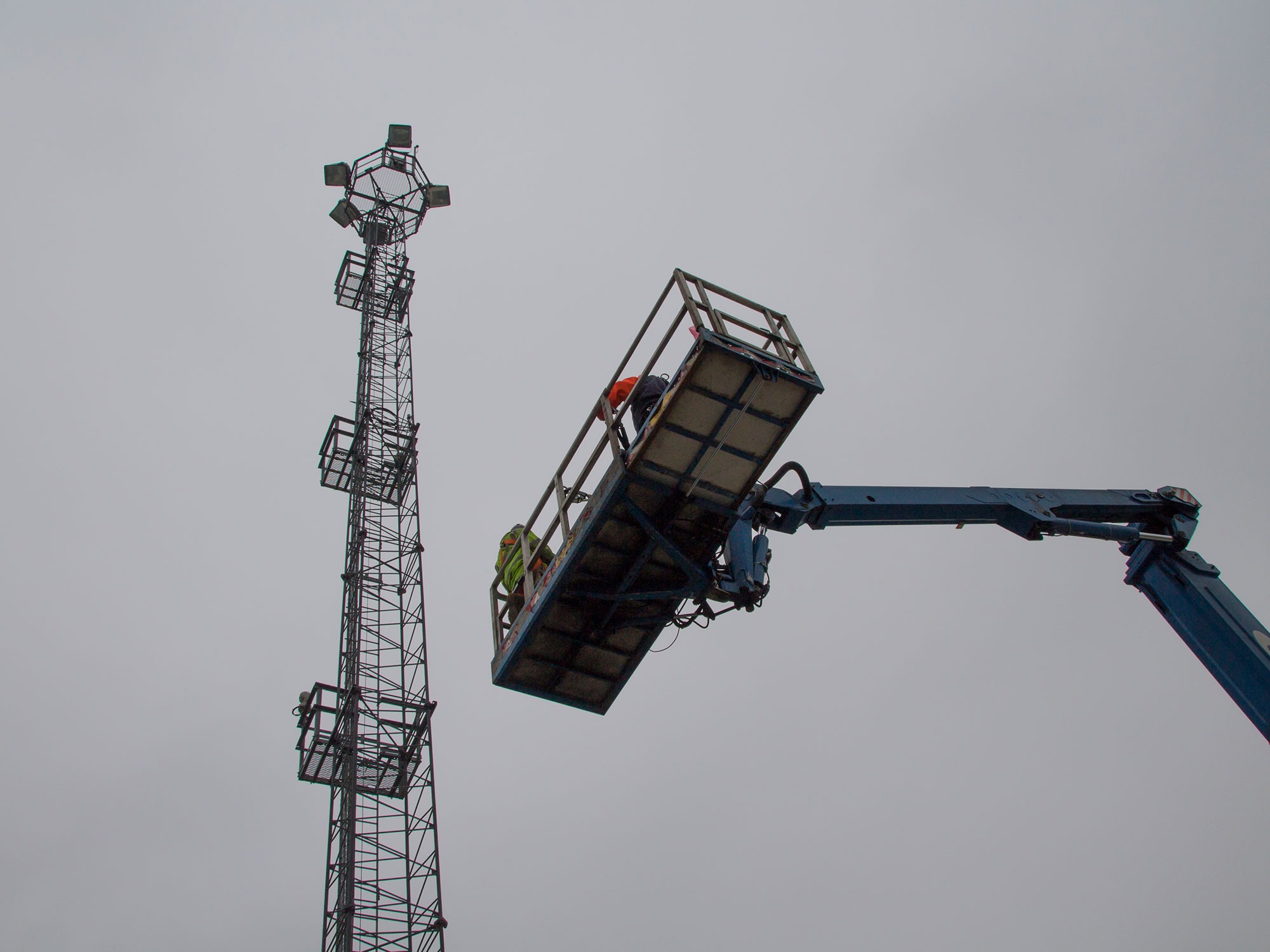 Felixstowe Port Superfast Wireless Connectivity Image
