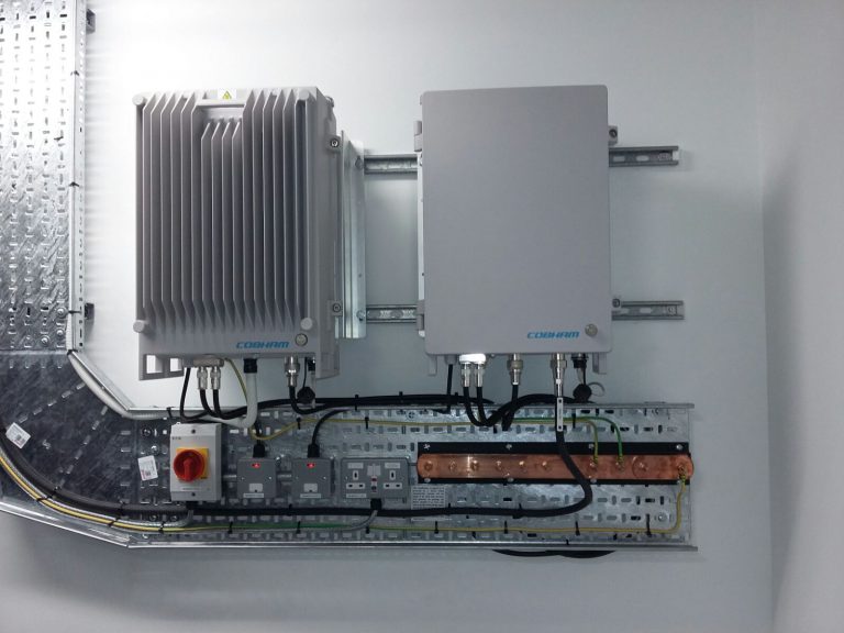 equipment inbuilding solutions hospital cobham