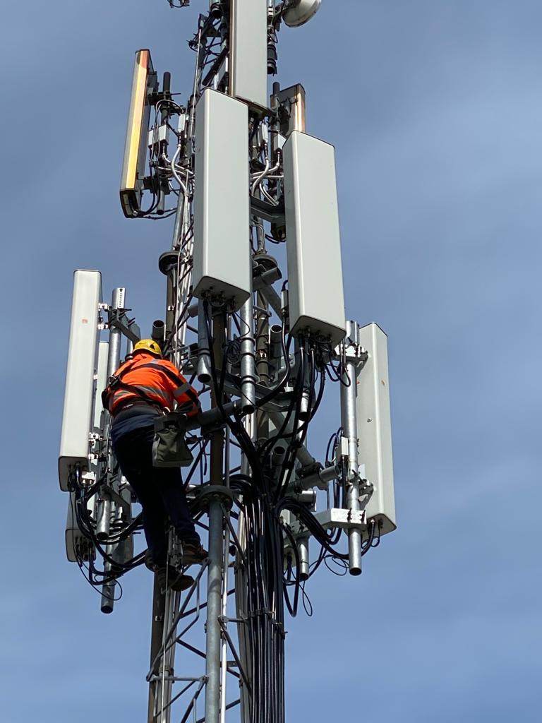 mobile tower climb ppm audit virtua