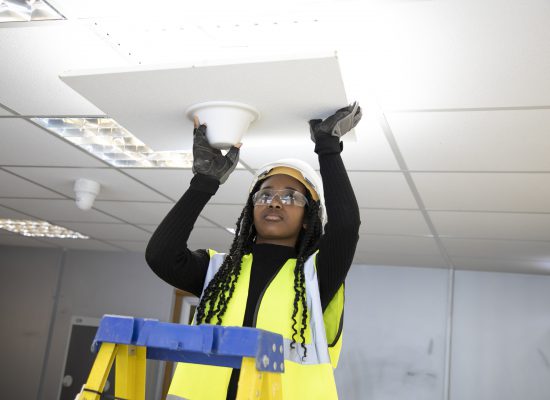 tiannah inbuilding engineer