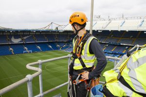 Chelsea stadium 5g cellular mobile install