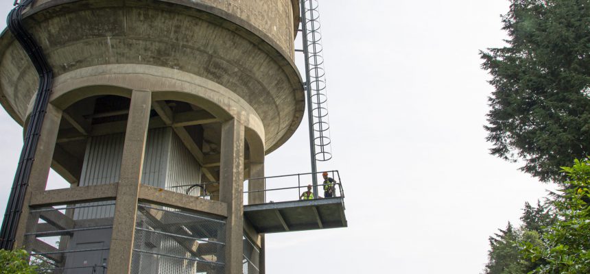 mobile decommission microwave dish mobile decommission microwave dish