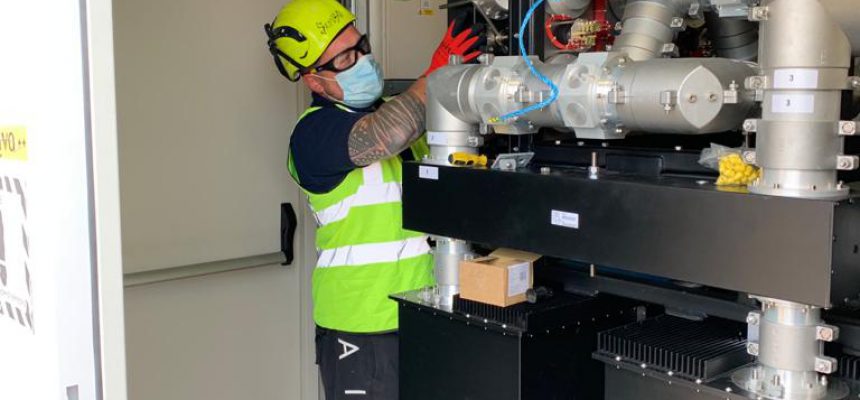 broadcast disaster recovery transportable broadcast disaster recovery transportable