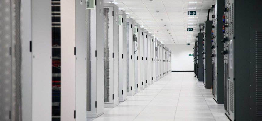 enterprise-and-telco-solutions data centre