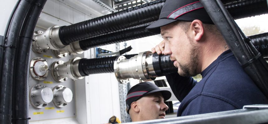 Feeder And Combiner Install And Decommission Image Feeder And Combiner Install And Decommission
