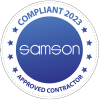 samson-compliant
